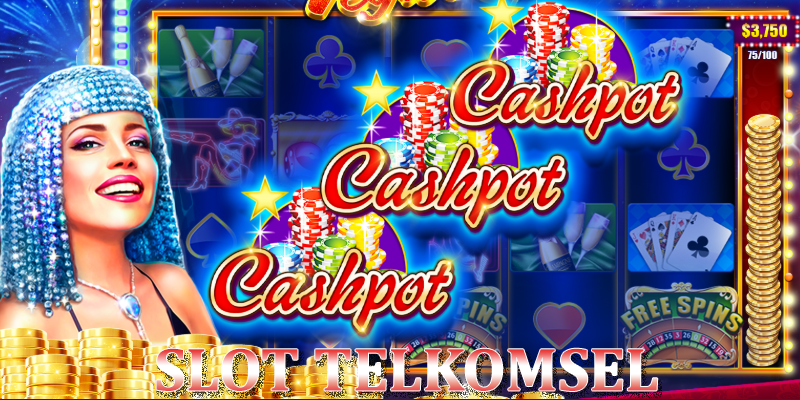 Daftar Akun Slot Baru Pulsa Telkomsel Lebih Untung